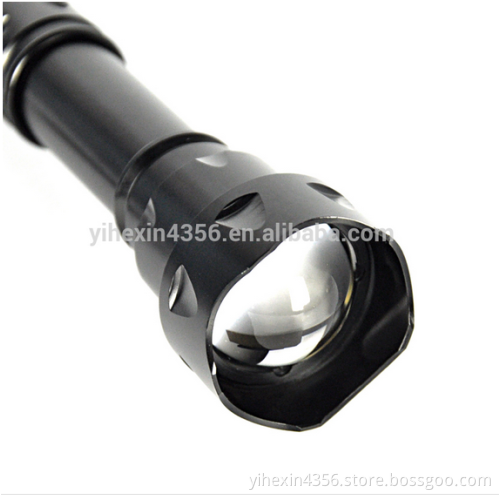 RJ-8500 Hunting IR Infrared Night Vision Rechargeable LED Flashlight